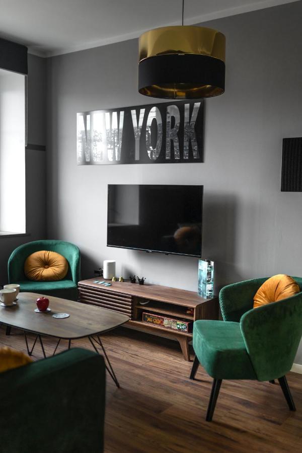 Apartament Zajkoski Duszniki Zdrój Kültér fotó